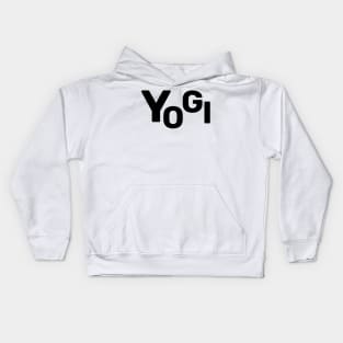 Yogi Kids Hoodie